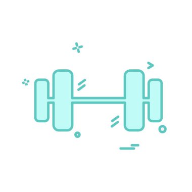 Etmek simge tasarlamak vektör