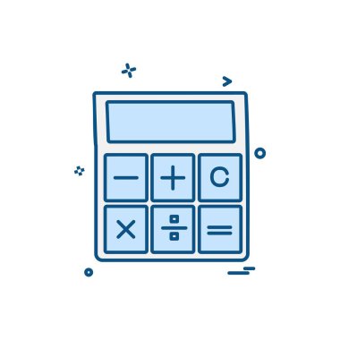 İş simgesi tasarım vektörü