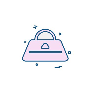 Bezler simge tasarlamak vektör 