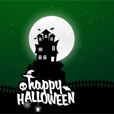 Mutlu Cadılar Bayramı Korkunç Geceler