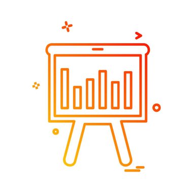 İş simge tasarlamak vektör