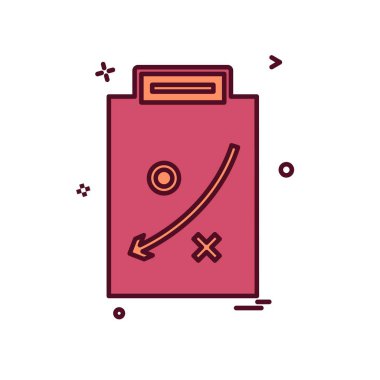 Seyahat çanta simge tasarlamak vektör