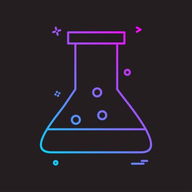 kabı simge vektör tasarımı