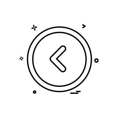 Kullanıcı arayüzü düğmesi simge tasarım vektörü