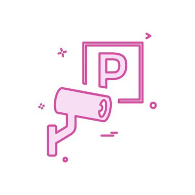 Simge vektör beyaz arka plan üzerinde seyahat