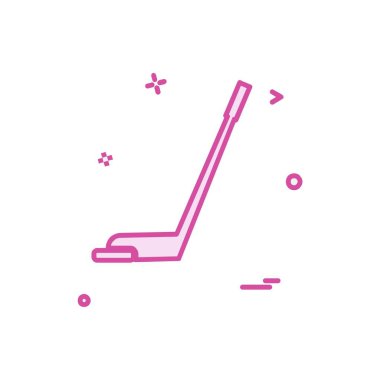 Golf simge tasarlamak vektör