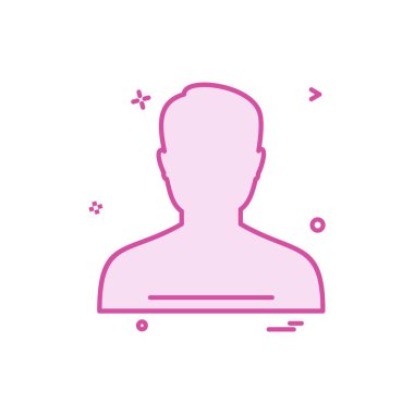 Kullanıcı arayüzü düğmesi simge tasarım vektörü