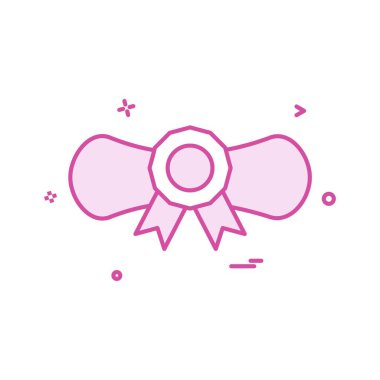 Awward sertifika simge vektör tasarımı