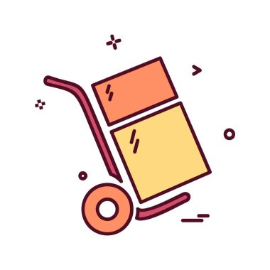 Beyaz arka plan üzerinde seyahat etmek simge tasarlamak vektör