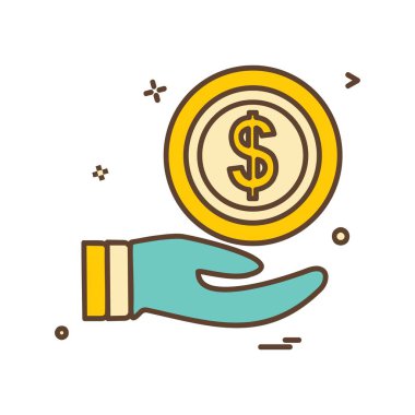 İş simge tasarlamak vektör