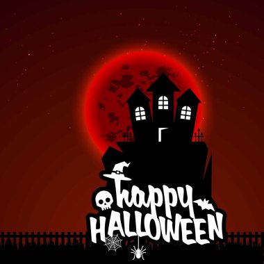 Mutlu Cadılar Bayramı Korkunç Geceler