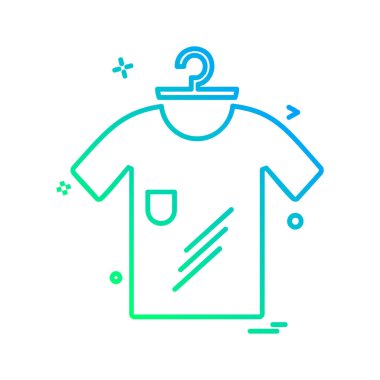 Bezler simge tasarlamak vektör 