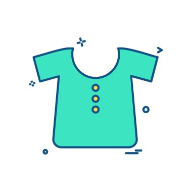 Bezler simge tasarlamak vektör 