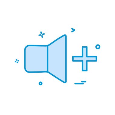 Birim simge tasarlamak vektör