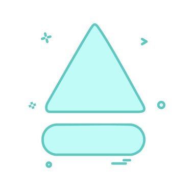 Ortam düğmeleri dizayn vektörü