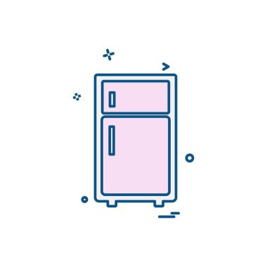 Mobilya tasarım vektörü 