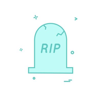 Cadılar Bayramı simgesi tasarım vektörü