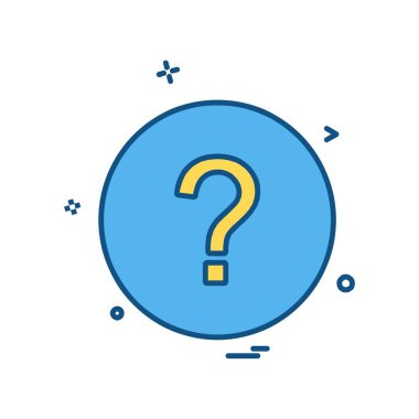 İş simgesi tasarım vektörü