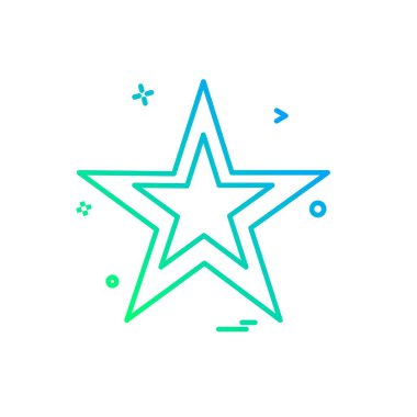 Noel simgesi tasarım vektörü