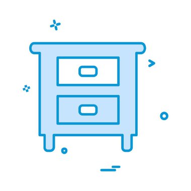 Çalışma simge tasarlamak vektör 