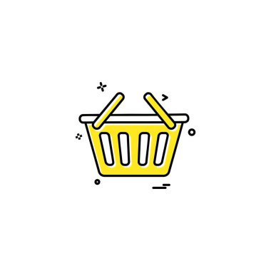 bsket alışveriş sitesi simgesi