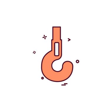 Donanım simgesi tasarım, vektör çizim araçları