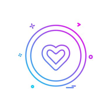 Kullanıcı arayüzü düğmesi simge tasarım vektörü