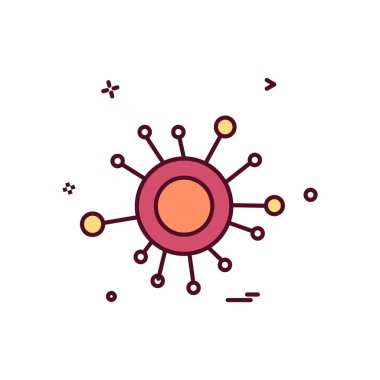 Simge tasarım vektörünü paylaş