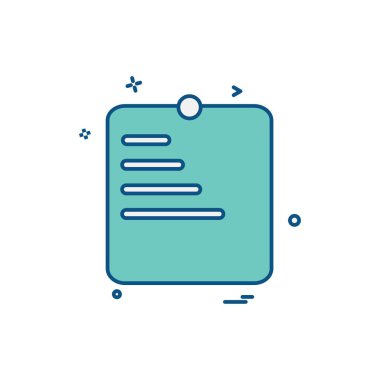 Banka simgesi tasarım vektörü 