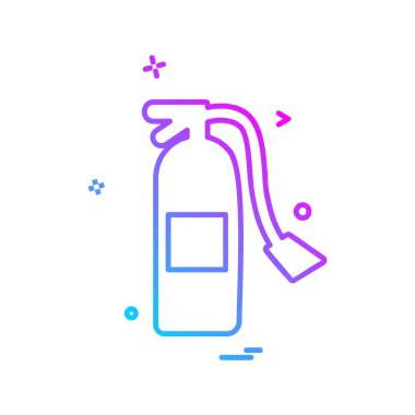 Silindir simge tasarlamak vektör