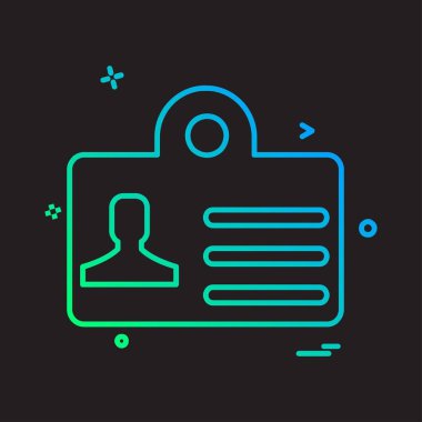 İş simge tasarlamak vektör 