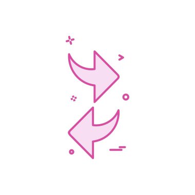 Simge tasarım vektörünü tazele