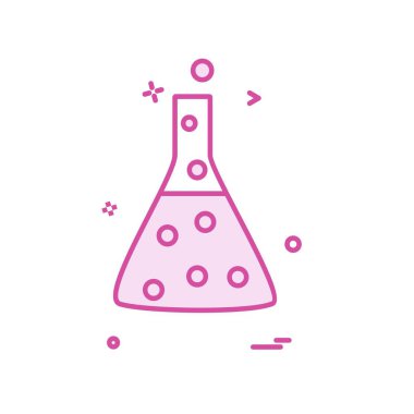 Küçük simge tasarım vektörü