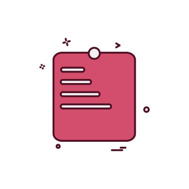 Banka simgesi tasarım vektörü 