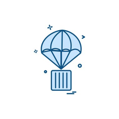 Alışveriş simge tasarlamak vektör 