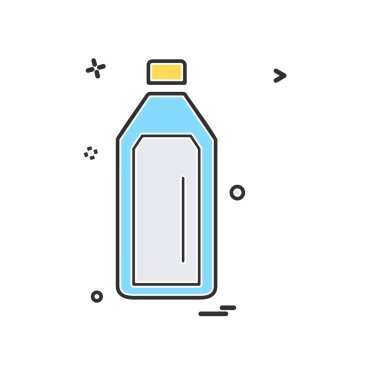 Gıda simge tasarlamak vektör