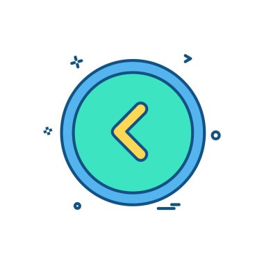 Kullanıcı arayüzü düğmesi simge tasarım vektörü