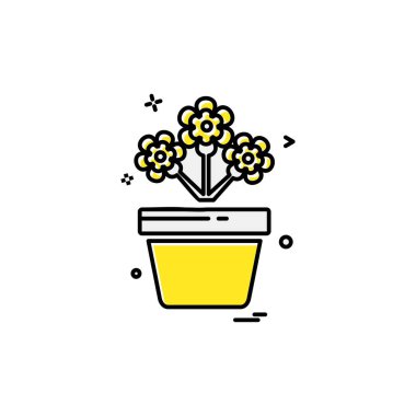 Mobilya tasarım vektörü 