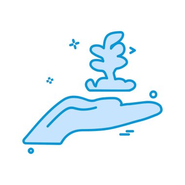 Weather simge vektör beyaz arka plan üzerinde