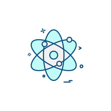 Okul simgesi tasarım vektörü 