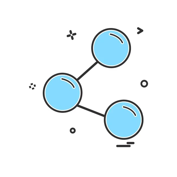 아이콘 디자인 — 스톡 벡터