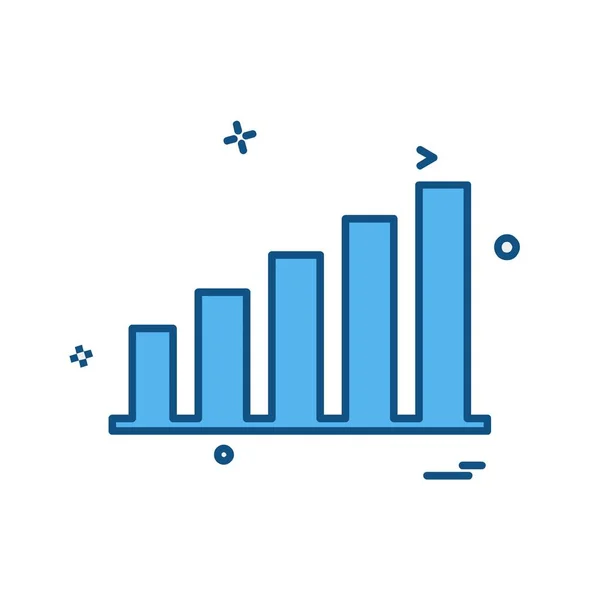 Grafik Simge Tasarlamak Vektör — Stok Vektör