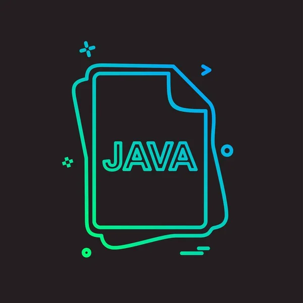 Java file type Vector Art Stock Images | Depositphotos