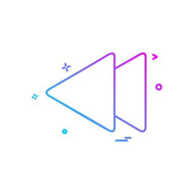 Ortam simgesi tasarım vektörü