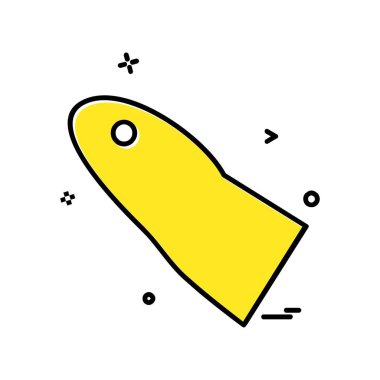 Tıbbi simge tasarım, renkli vektör çizim