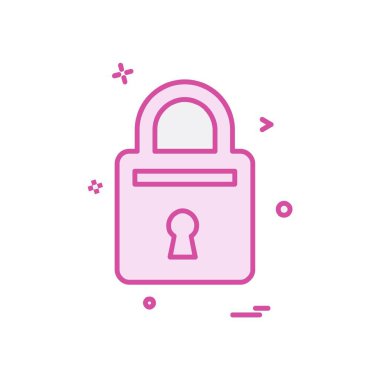 Kullanıcı arayüzü düğmesi simge tasarım vektörü