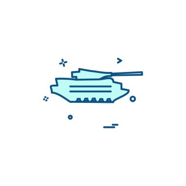 Ordu simge tasarlamak vektör