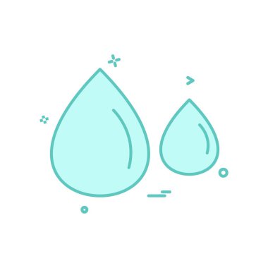 kan simge vektör tasarımı