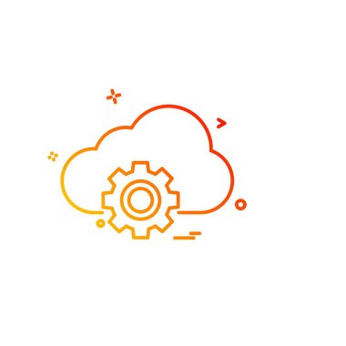 İş simge tasarlamak vektör 