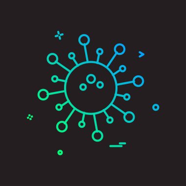 Simge tasarım vektörünü paylaş